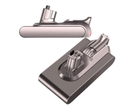 Akcesoria do odkurzaczy ExtraLink Bateria do odkurzacza Dyson V11/V15 Click 4000mAh